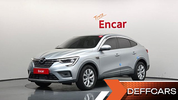 Renault-KoreaSamsung XM3 1.6 GTe LE Plus купить на сайте DeffCars