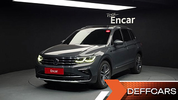 Volkswagen TIGUAN 2.0 TDI Prestige купить на сайте DeffCars