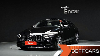 Mercedes AMG GT 4Door 43 4MATIC+ купить на сайте DeffCars