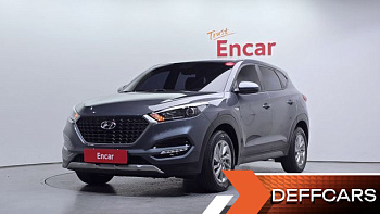 Hyundai TUCSON Diesel 1.7 2WD Smart купить на сайте DeffCars