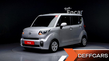 Kia RAY Van DLX купить на сайте DeffCars