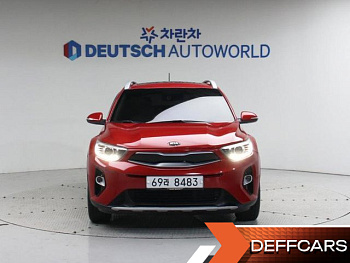 Kia STONIC Diesel 1.6 Prestige купить на сайте DeffCars