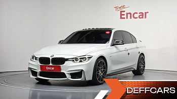BMW 3-SERIES 320i Luxury купить на сайте DeffCars