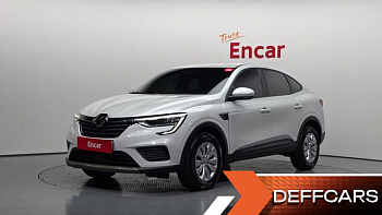 Renault-KoreaSamsung XM3 1.6 GTe LE купить на сайте DeffCars