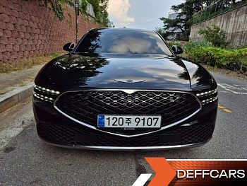 Genesis G90 Gasoline 3.5 Turbo AWD купить на сайте DeffCars