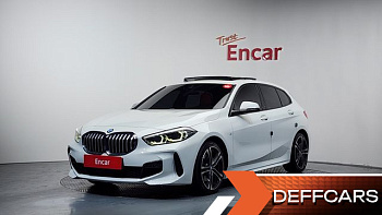 BMW 1-SERIES 118d M Sport купить на сайте DeffCars