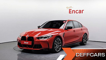 BMW M3 M3 Sedan Competition M xDrive купить на сайте DeffCars