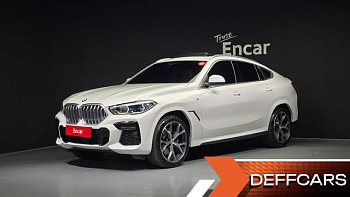 BMW X6 xDrive40i M Sport купить на сайте DeffCars