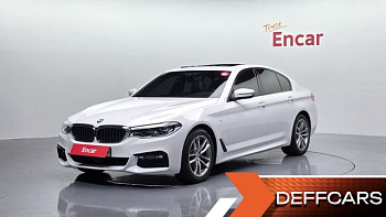BMW 5-SERIES 520d M Sport package купить на сайте DeffCars