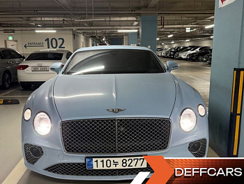 Bentley CONTINENTAL 4.0 GT купить на сайте DeffCars
