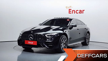 Mercedes AMG GT 4Door 43 4MATIC+ купить на сайте DeffCars