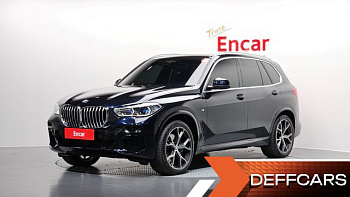 BMW X5 xDrive 30d M Sport купить на сайте DeffCars