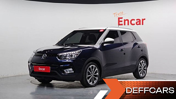 Ssangyong TIBOLI VX 2WD купить на сайте DeffCars