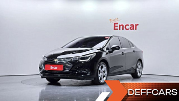 ChevroletGMDaewoo CRUZE 1.4 Turbo LTZ Deluxe купить на сайте DeffCars