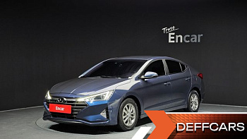 Hyundai AVANTE 1.6 Smart купить на сайте DeffCars