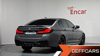BMW 5-SERIES M550i xDrive купить на сайте DeffCars