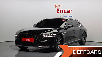 Genesis G90 Gasoline 3.5 Turbo AWD купить на сайте DeffCars