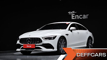Mercedes AMG GT 4Door 43 4MATIC+ купить на сайте DeffCars