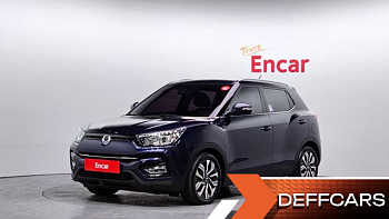 Ssangyong TIBOLI GearⅡ 2WD Driving Gear купить на сайте DeffCars