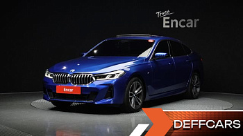 BMW GRAN TURISMO 620d M Sport купить на сайте DeffCars