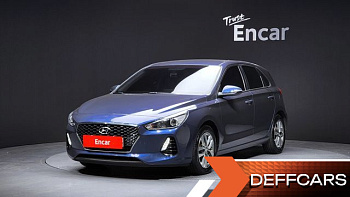 Hyundai I30 1.4 Turbo Style купить на сайте DeffCars