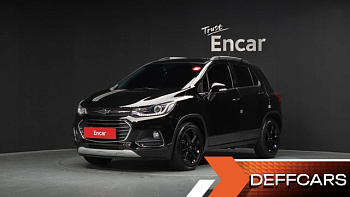 ChevroletGMDaewoo TRAX 1.4 Perfact Black купить на сайте DeffCars