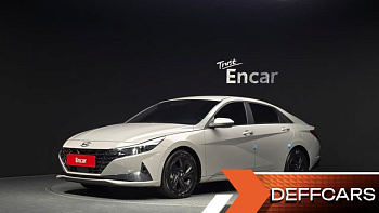 Hyundai AVANTE Modern купить на сайте DeffCars