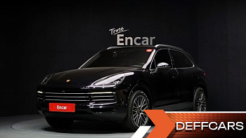 Porsche CAYENNE 3.0 купить на сайте DeffCars