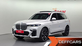 BMW X7 xDrive 40i M Sport 6STR купить на сайте DeffCars