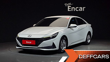 Hyundai AVANTE 1.6 LPi (Rental Car) Smart купить на сайте DeffCars