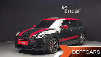 Mini CLUBMAN JCW 2nd Gen купить на сайте DeffCars
