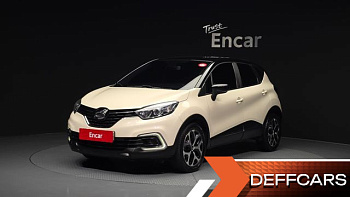Renault-KoreaSamsung QM3 LE купить на сайте DeffCars