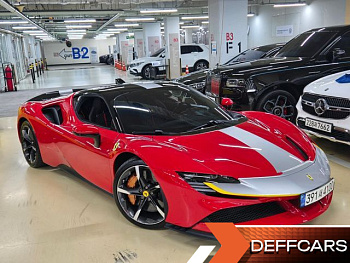 Ferrari SF90 4.0 купить на сайте DeffCars