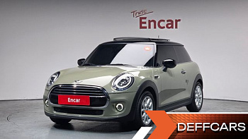 Mini COOPER HIGH Third Generation купить на сайте DeffCars