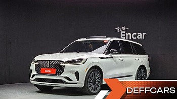 Lincoln AVIATOR 3.0 Black Label AWD купить на сайте DeffCars