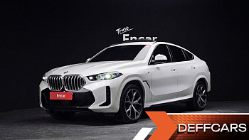 BMW X6 xDrive30d M Sport купить на сайте DeffCars