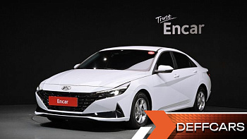 Hyundai AVANTE 1.6 LPi (Rental Car) Smart купить на сайте DeffCars