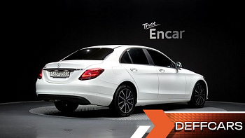 Mercedes C-CLASS C200 купить на сайте DeffCars