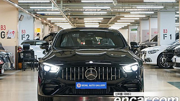 Mercedes AMG GT 4Door 43 4MATIC+ купить на сайте DeffCars