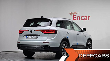Renault-KoreaSamsung QM6 2.0 LPe RE 2WD купить на сайте DeffCars