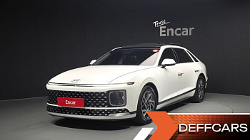 Hyundai GRANDEUR 3.5 LPG 2WD Premium купить на сайте DeffCars