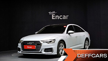 Audi A6 40 TDI купить на сайте DeffCars