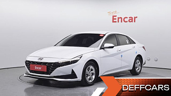 Hyundai AVANTE 1.6 Modern купить на сайте DeffCars