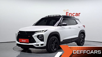 ChevroletGMDaewoo TRAILBLAZER 1.3 Turbo 4WD RS купить на сайте DeffCars