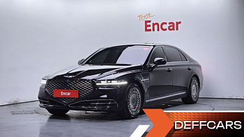 Genesis G90 3.8 AWD Prestige купить на сайте DeffCars