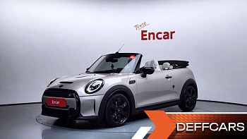 Mini COOPER CONVERTIBLE Classic Launch Pack Third Generation купить на сайте DeffCars