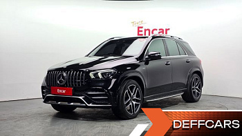Mercedes GLE-CLASS AMG GLE53 4MATIC+ купить на сайте DeffCars