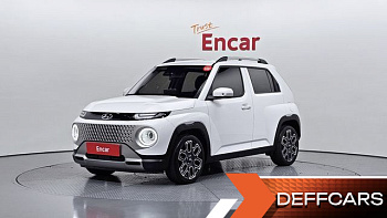 Hyundai CASPER Inspiration купить на сайте DeffCars