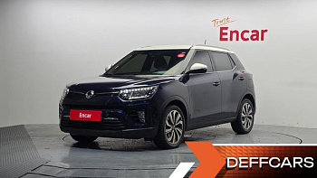 Ssangyong TIBOLI Diesel 1.6 2WD V7 купить на сайте DeffCars