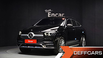 Mercedes GLE-CLASS GLE400d 4MATIC Coupe купить на сайте DeffCars